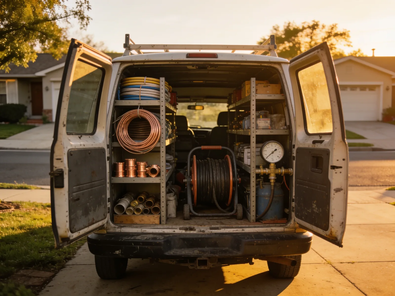 Emergency Plumber company in Sacul, TX
